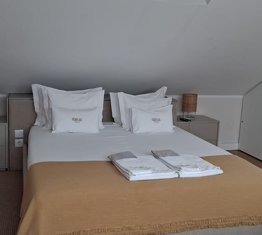 Casa do Theatro Guest House