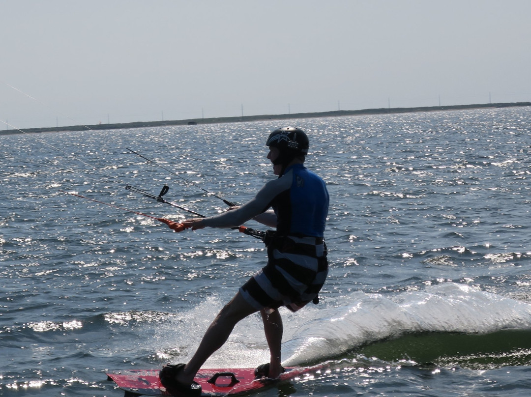 Kite Hatteras Private Boat Excursions-Hatteras必去景点