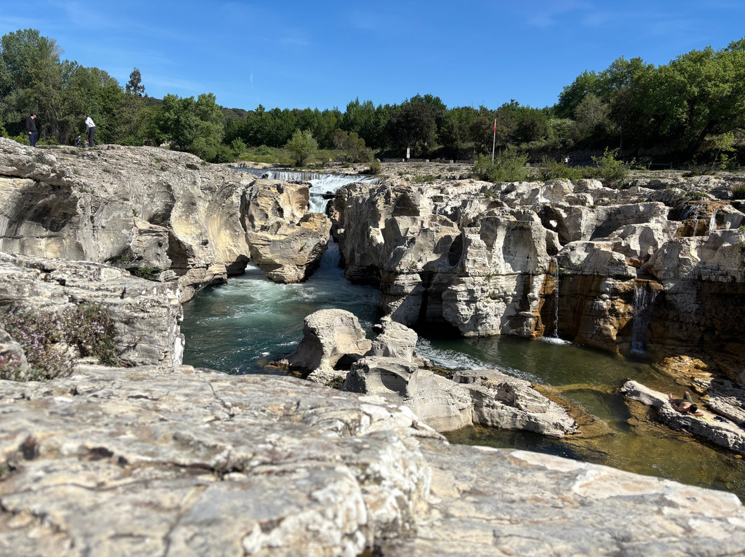 Cascades du Sautadet-La Roque-sur-Ceze必去景点