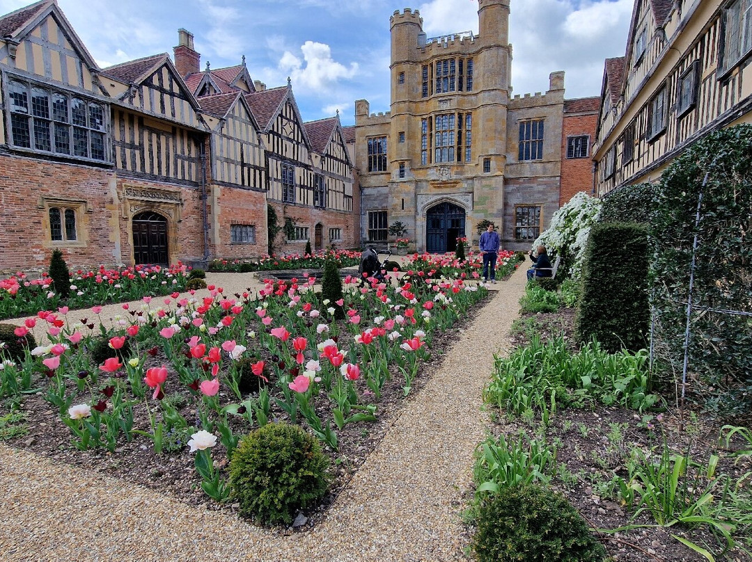 Coughton Court-Alcester必去景点