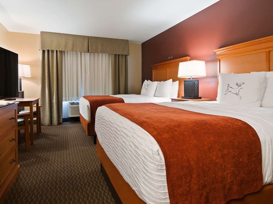 Baggs酒店住宿-Best Western Plus Deer Park Hotel And Suites