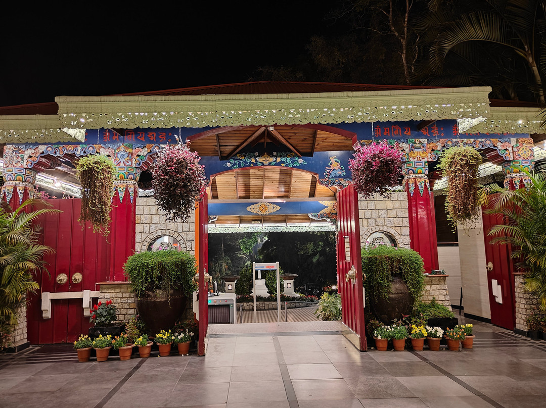 梅费尔 水疗度假村主图