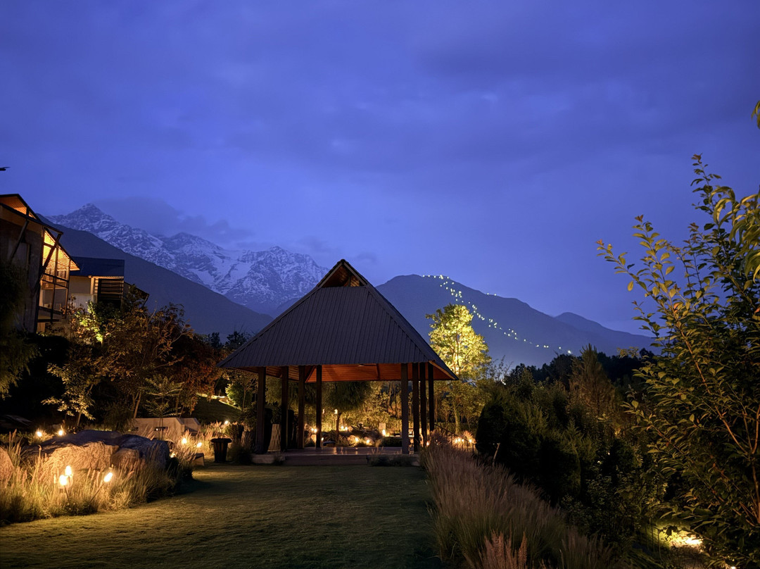 Norbu the Montanna, Dharamshala - Ihcl SeleQtions主图