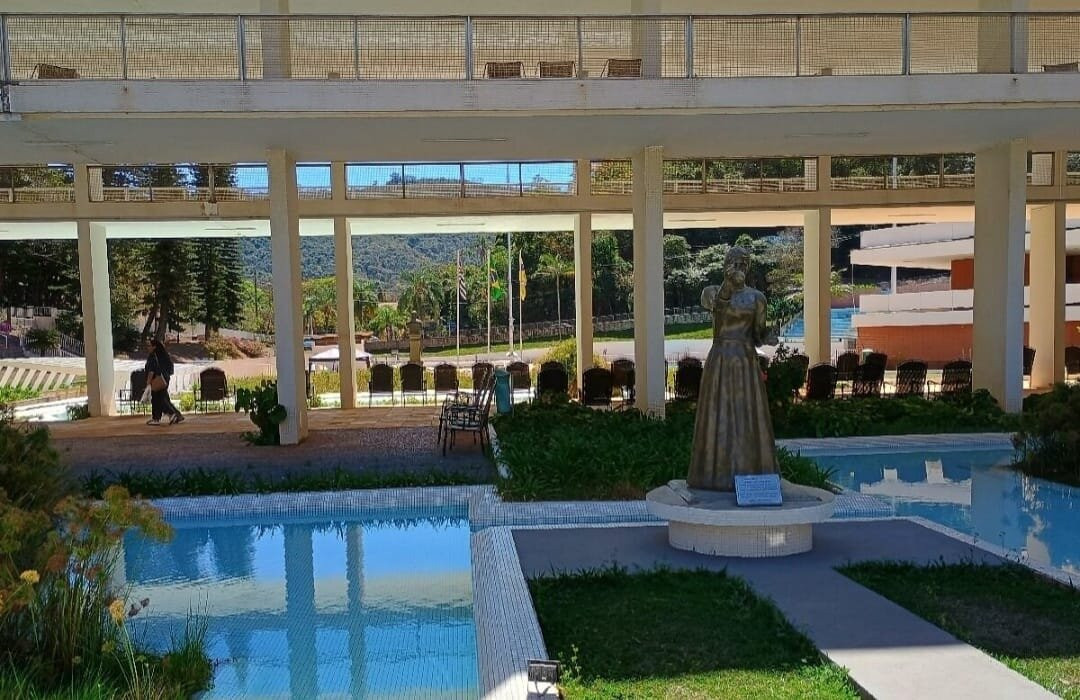 Balneario Municipal De Aguas De Lindoia-阿瓜斯迪林多亚必去景点