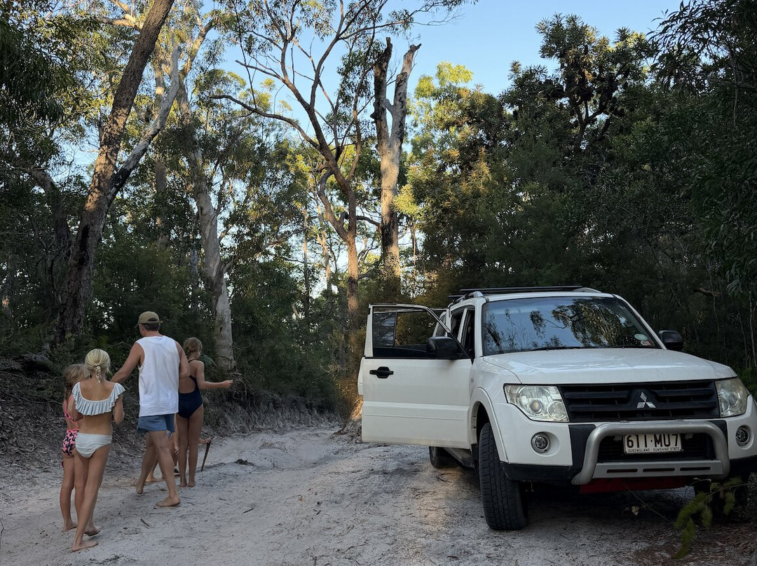 Noosa2Fraser 4WD Hire-努沙必去景点