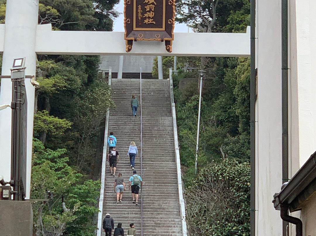 Oarai Isosaki Shrine-大洗町必去景点