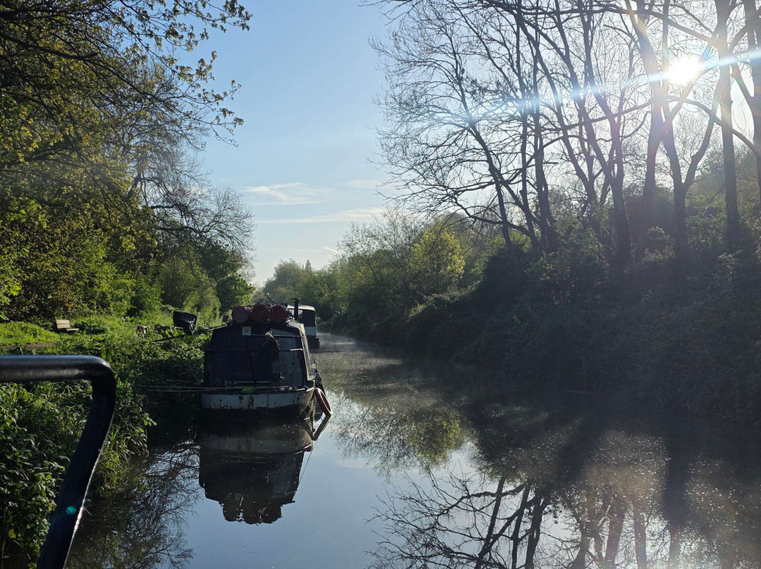 Oxfordshire Narrowboats-Lower Heyford必去景点