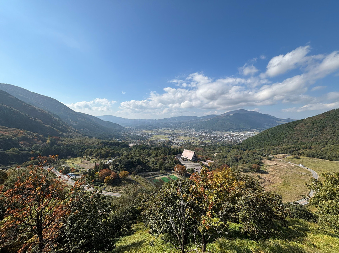 狭雾台展望台-由布市必去景点