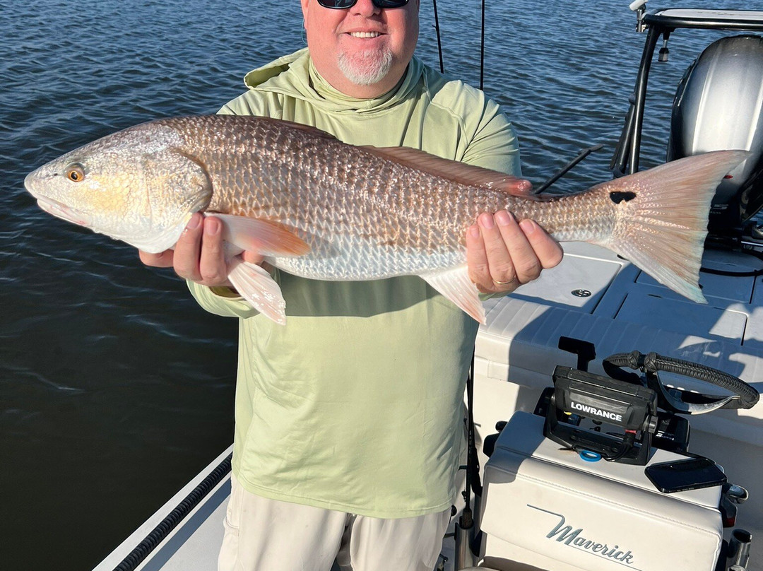 North Florida Fishing Charters-杰克逊维尔必去景点