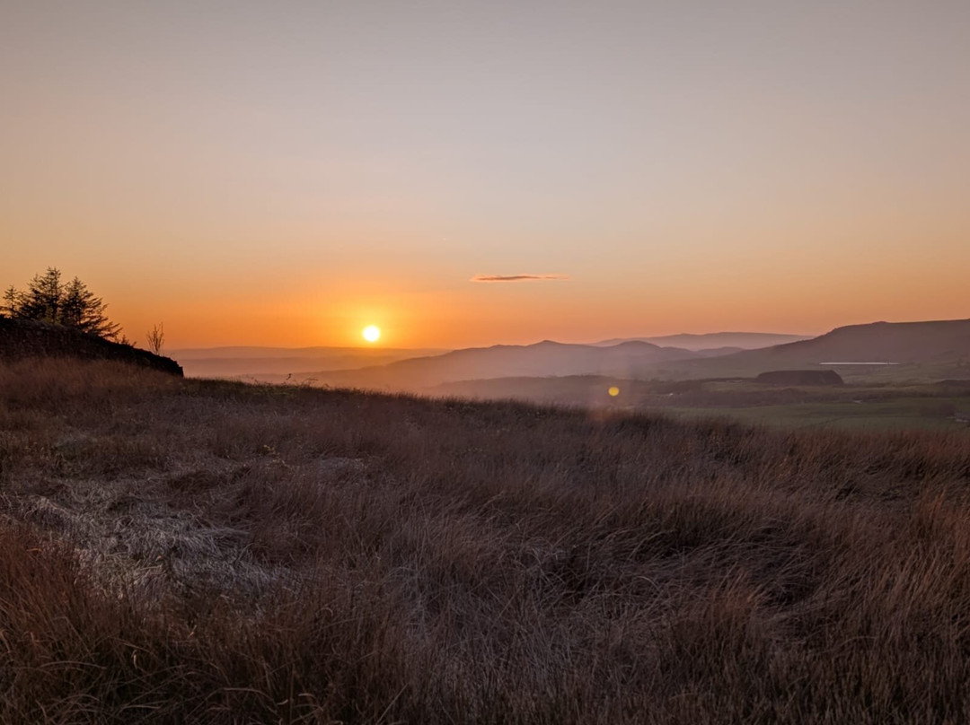 Draughton Heights Campsite