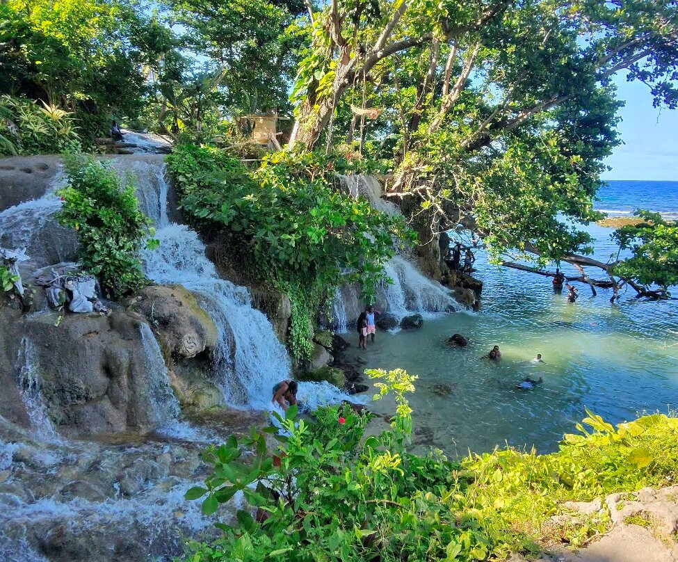 Little Dunn's River Falls-奥乔里奥斯必去景点