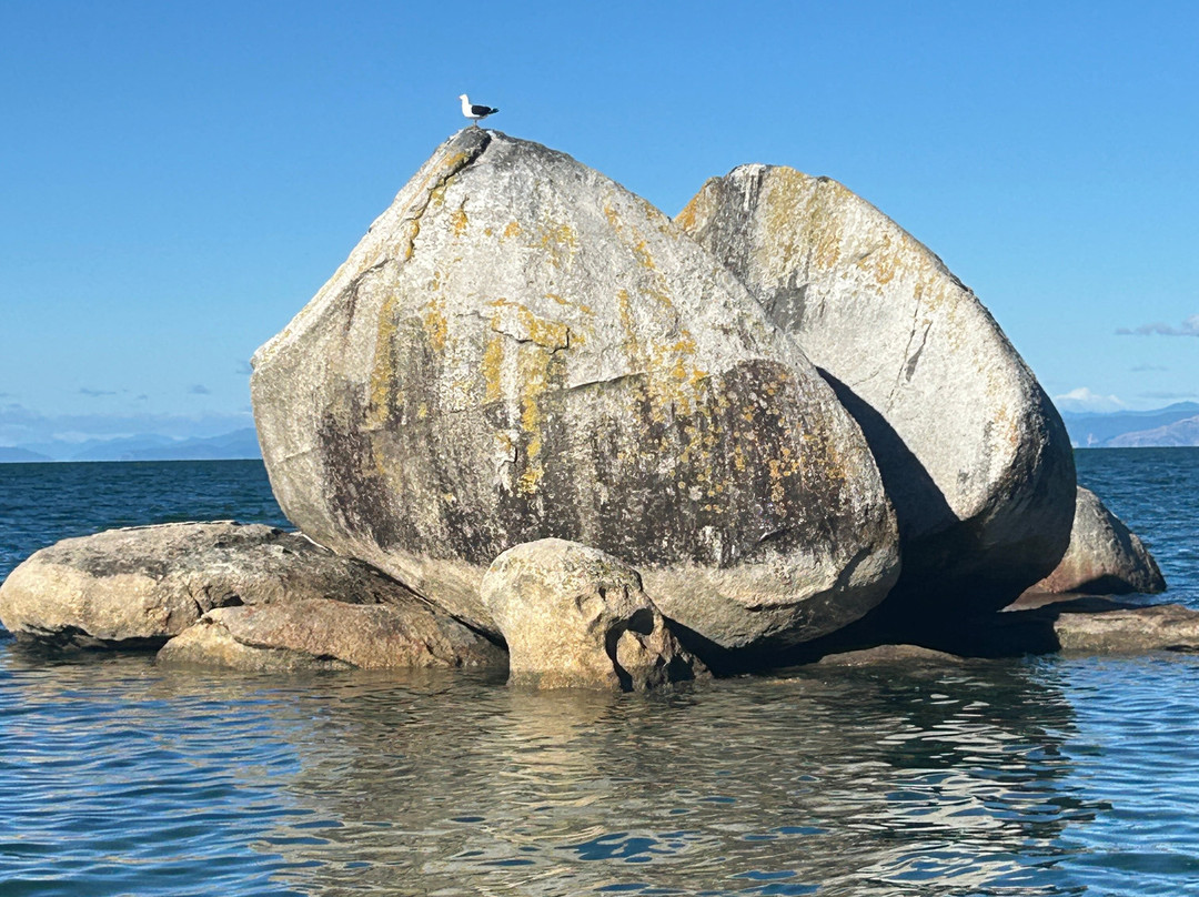 Split Apple Rock Cruise-凯特里特里必去景点