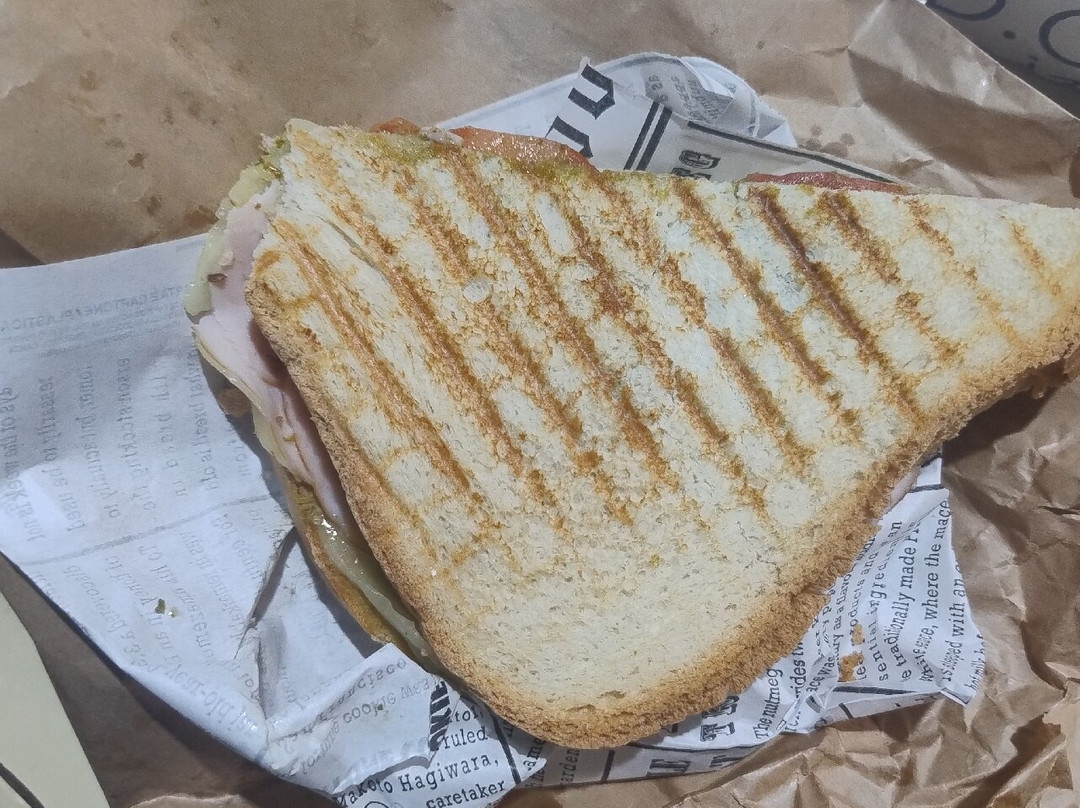 Toast & Toast