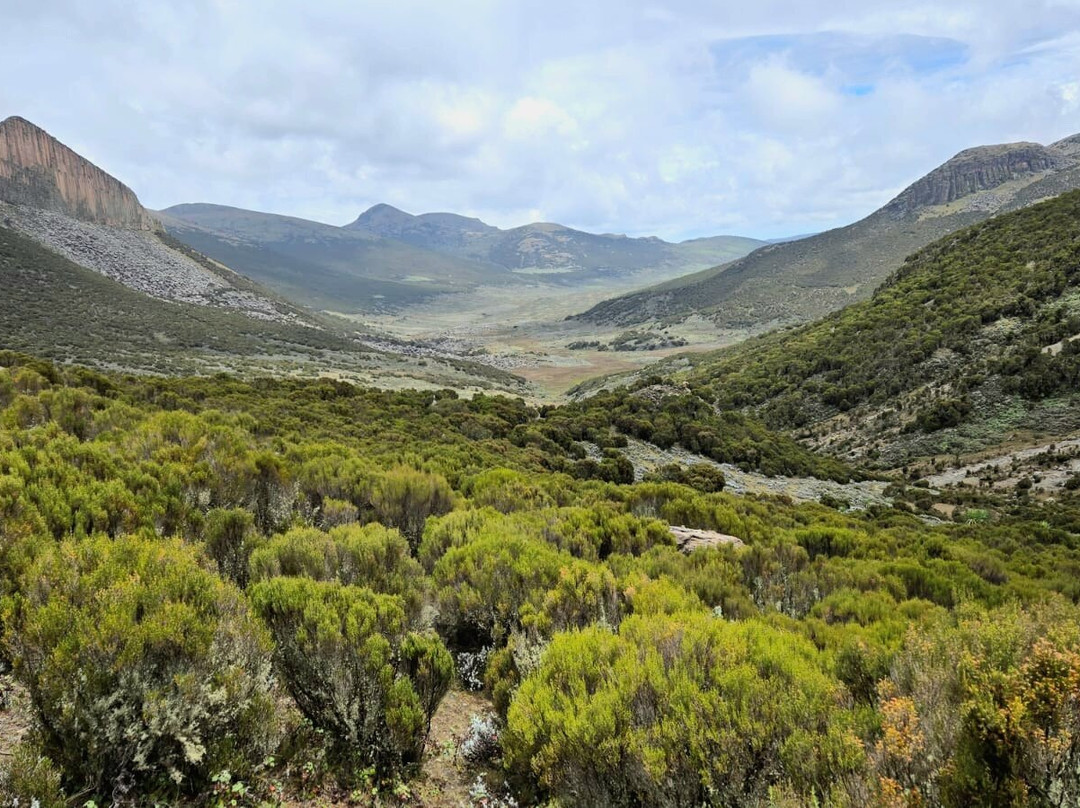 Bale Mountains Brilliant Tours-Goba必去景点