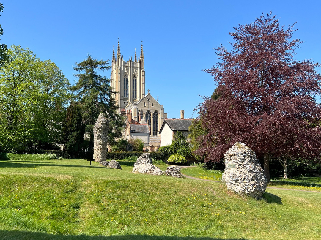 Bury St Edmunds Tour Guides-圣埃德蒙兹伯里必去景点