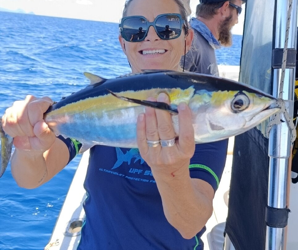 Madatet Fishing-Saint-Claude必去景点