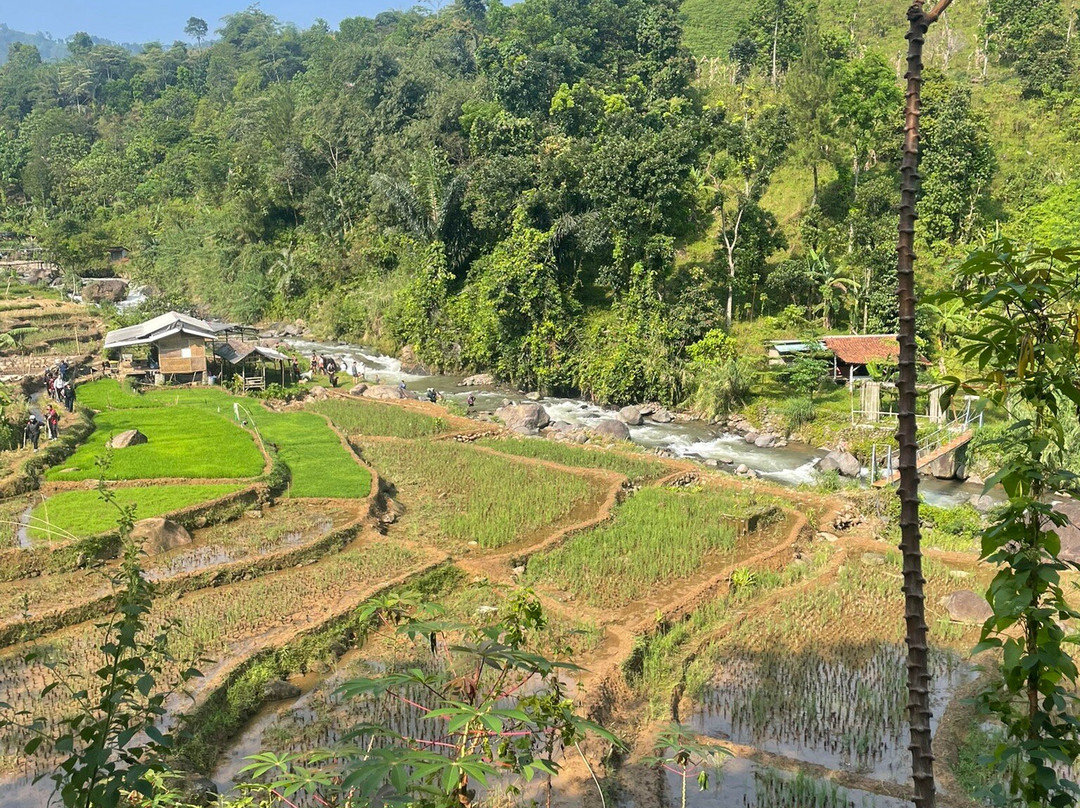 Curug Leuwi Asih-茂物必去景点