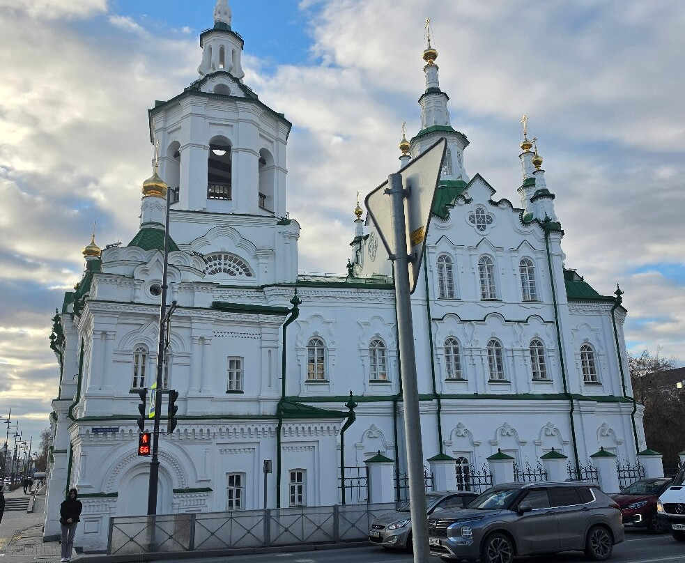 Church of the Saviour-秋明必去景点