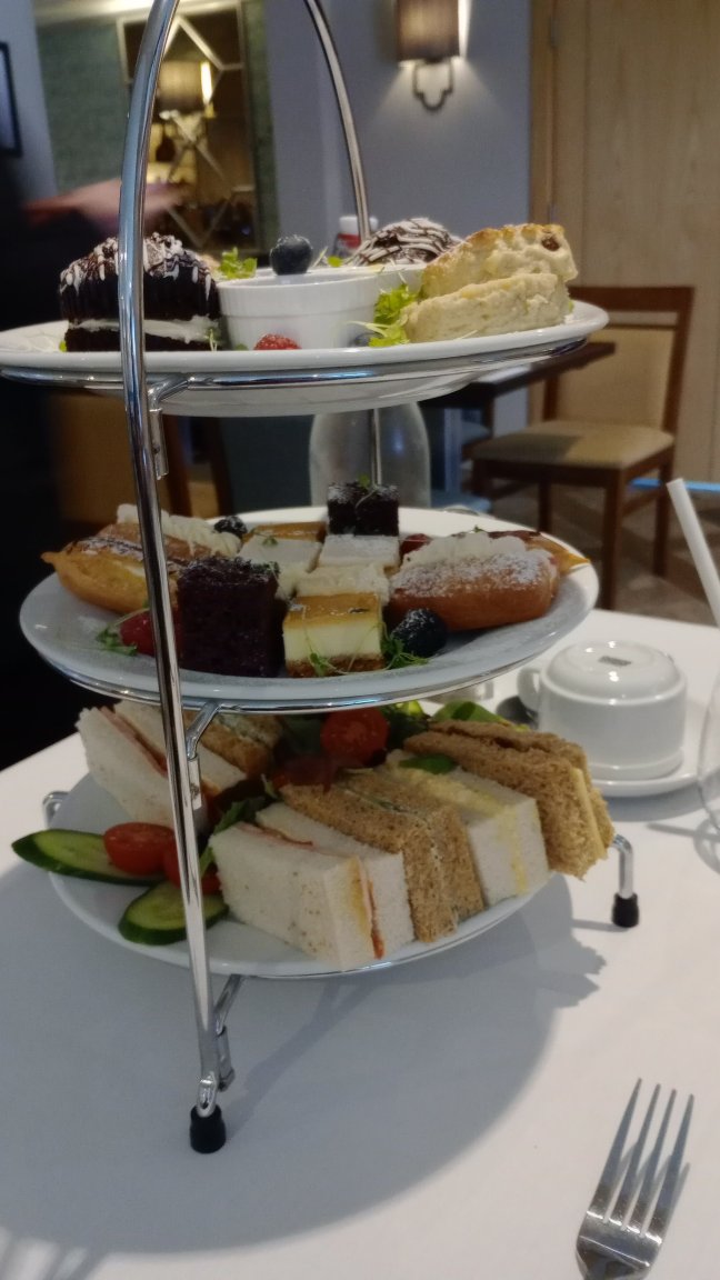 Kings Court Hotel Alcester-Stratford upon Avon-餐饮