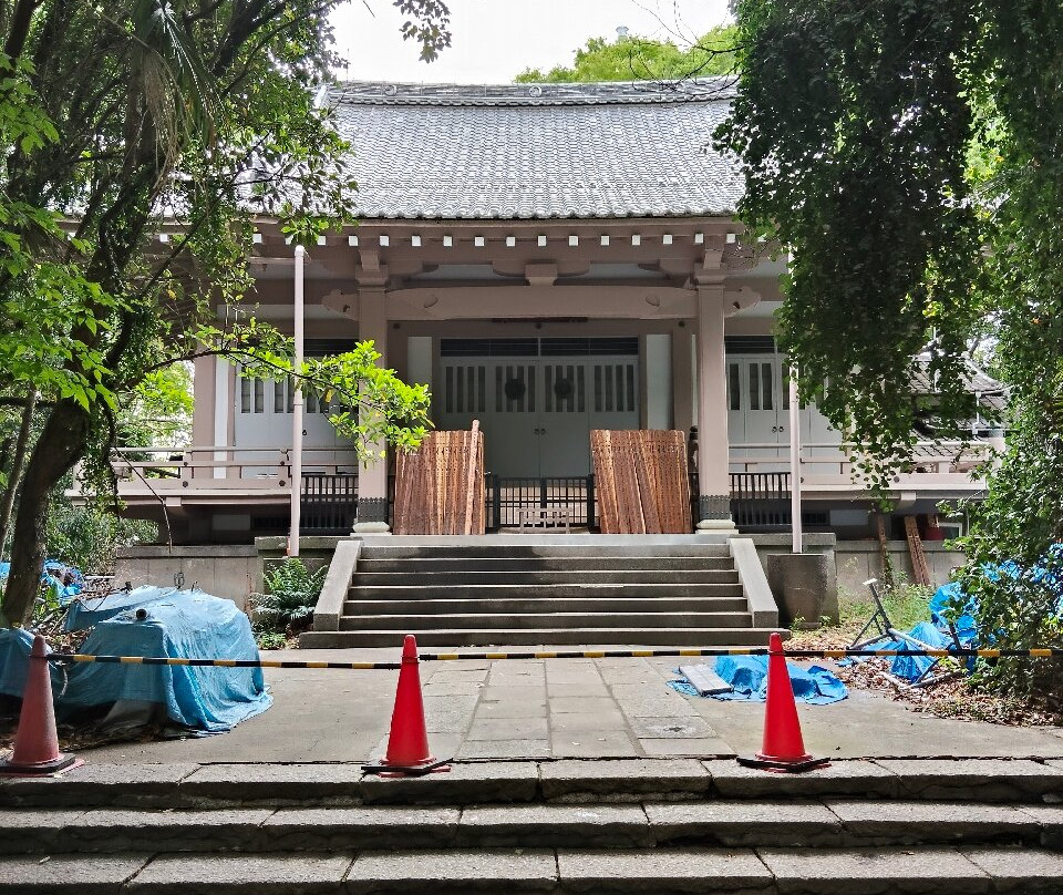 Fumon-in Temple-Kameido必去景点