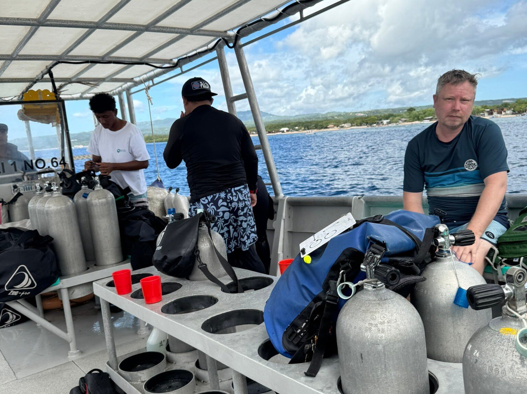 Bali Hai Diving Adventures-蓝梦岛必去景点