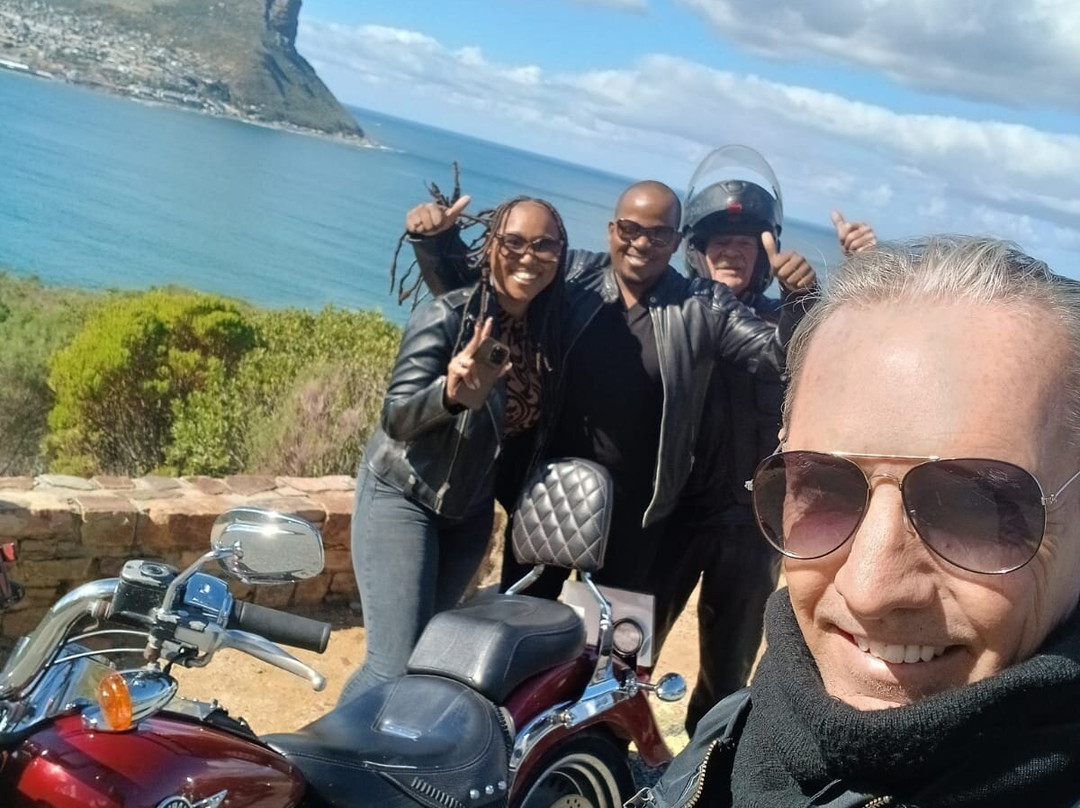 Cape Corporate Tours-开普敦中心区必去景点