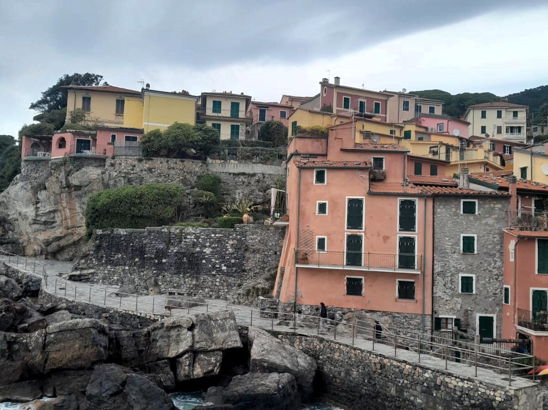 Centro Storico del Paese di Tellaro-Tellaro必去景点