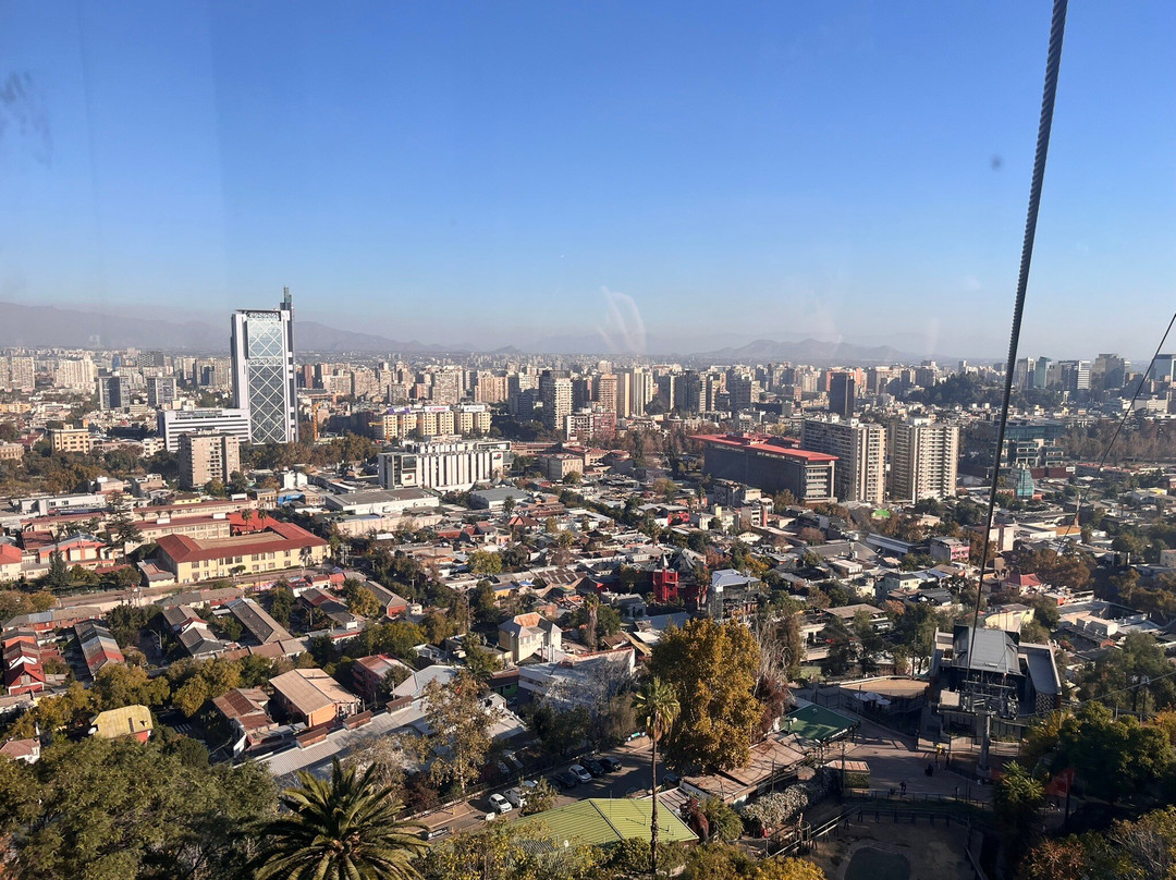 Teleférico Pio Nono