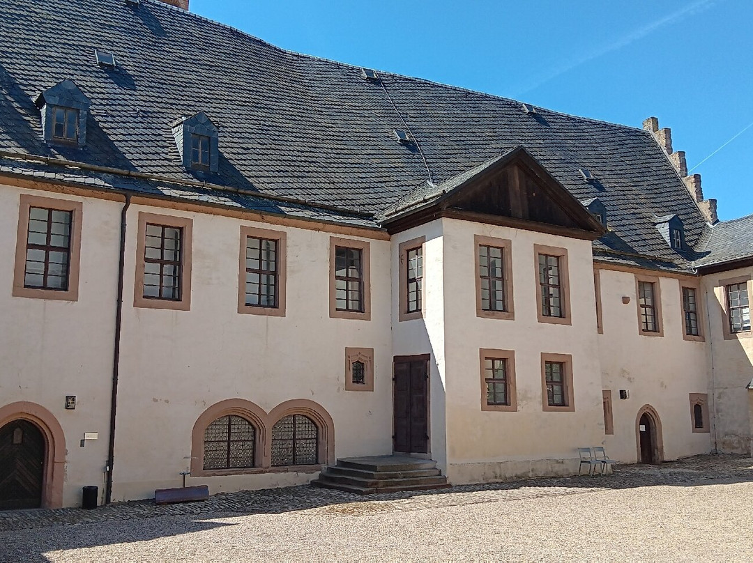 Schloss Allstedt-Allstedt必去景点