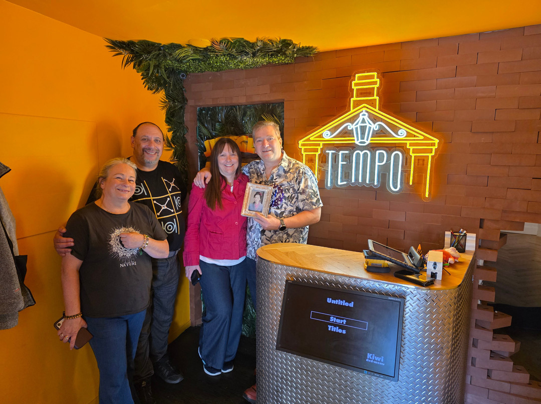 Tempo Escape Room-巴斯必去景点