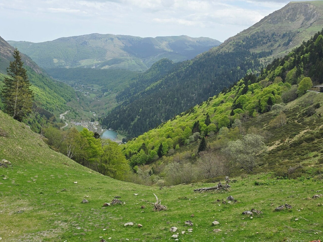 Domaine Skiable Grand Tourmalet-La Mongie必去景点