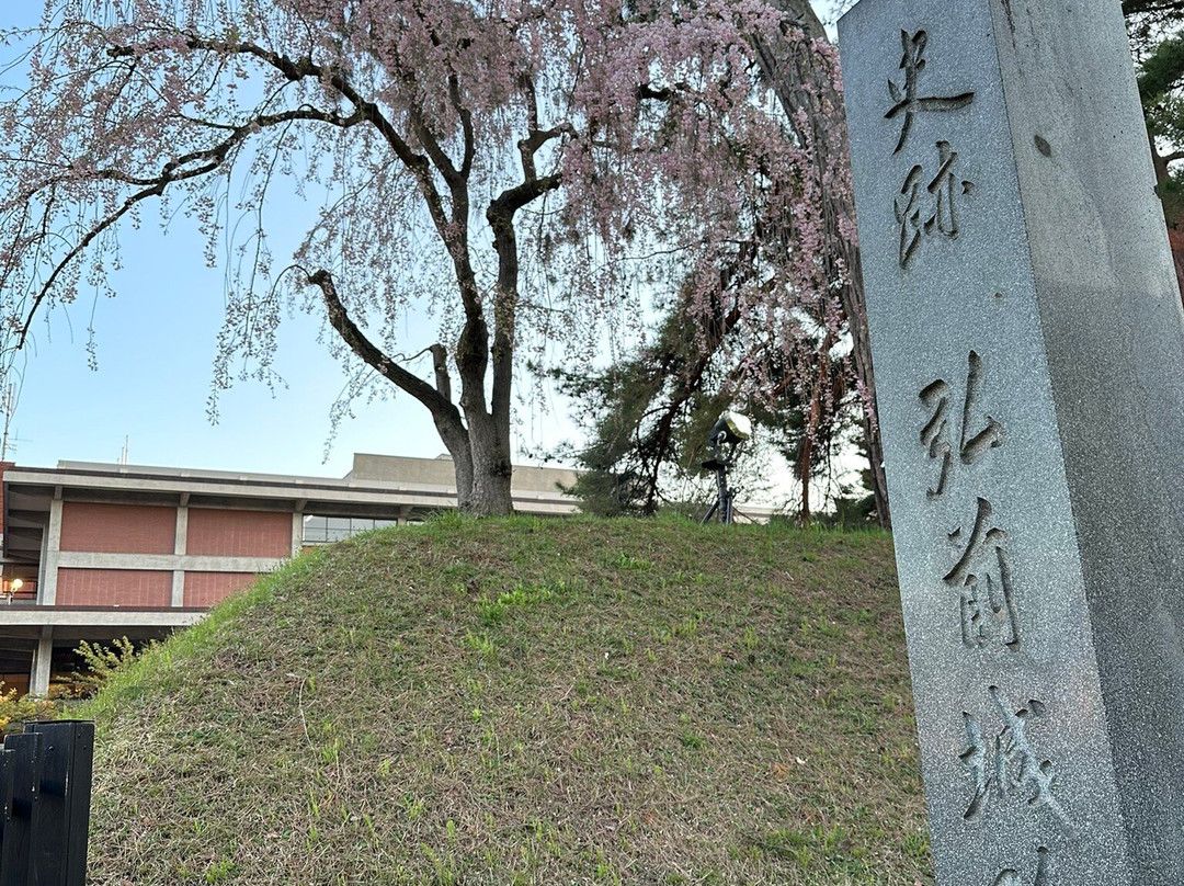 Hirosaki Cherry Blossom Festival-弘前市必去景点