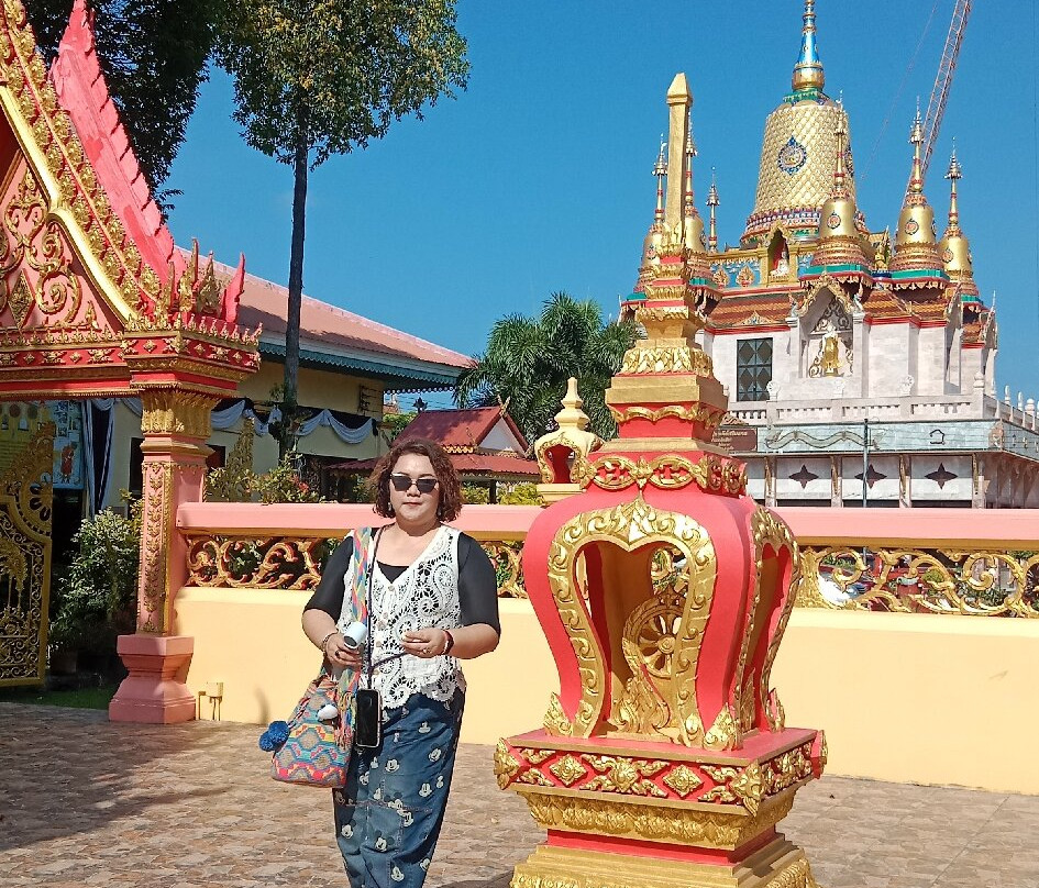 Wat Mongkol Wararam-奈阳必去景点