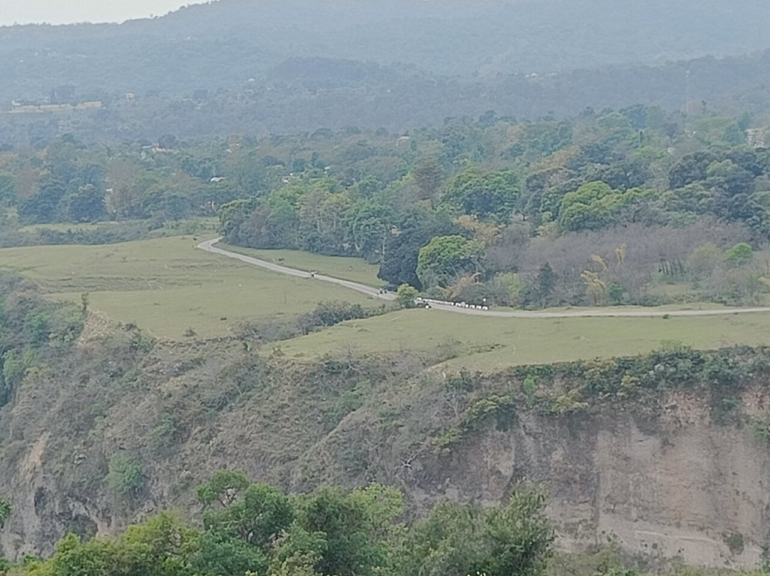 Kangra Fort