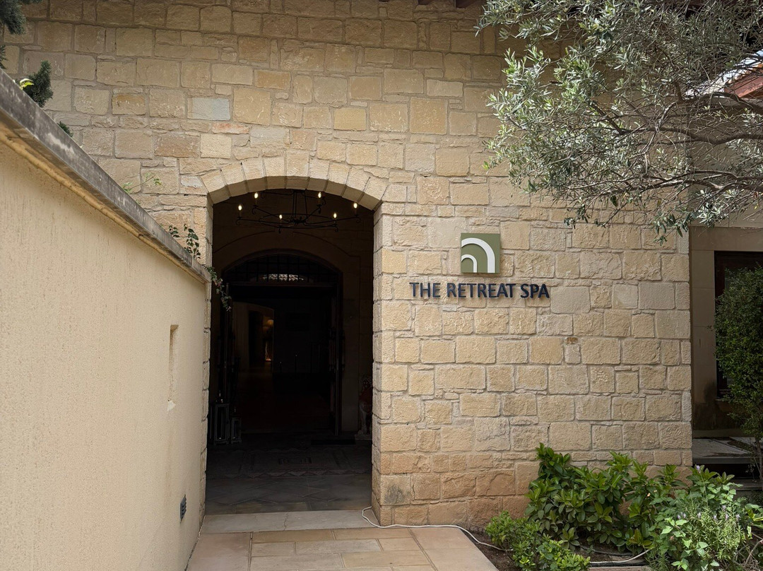 Aphrodite Hills The Retreat Spa-库克利亚必去景点