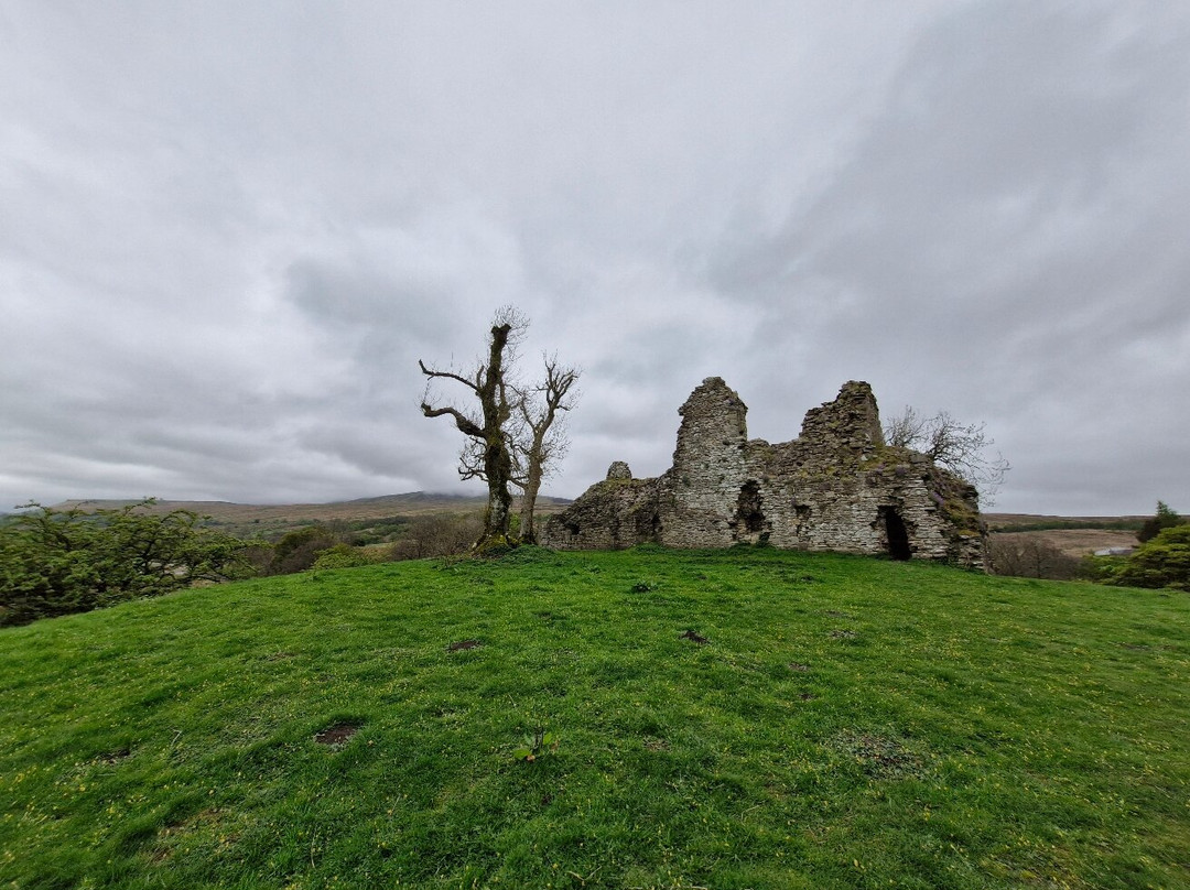 Pendragon Castle-Outhgill必去景点