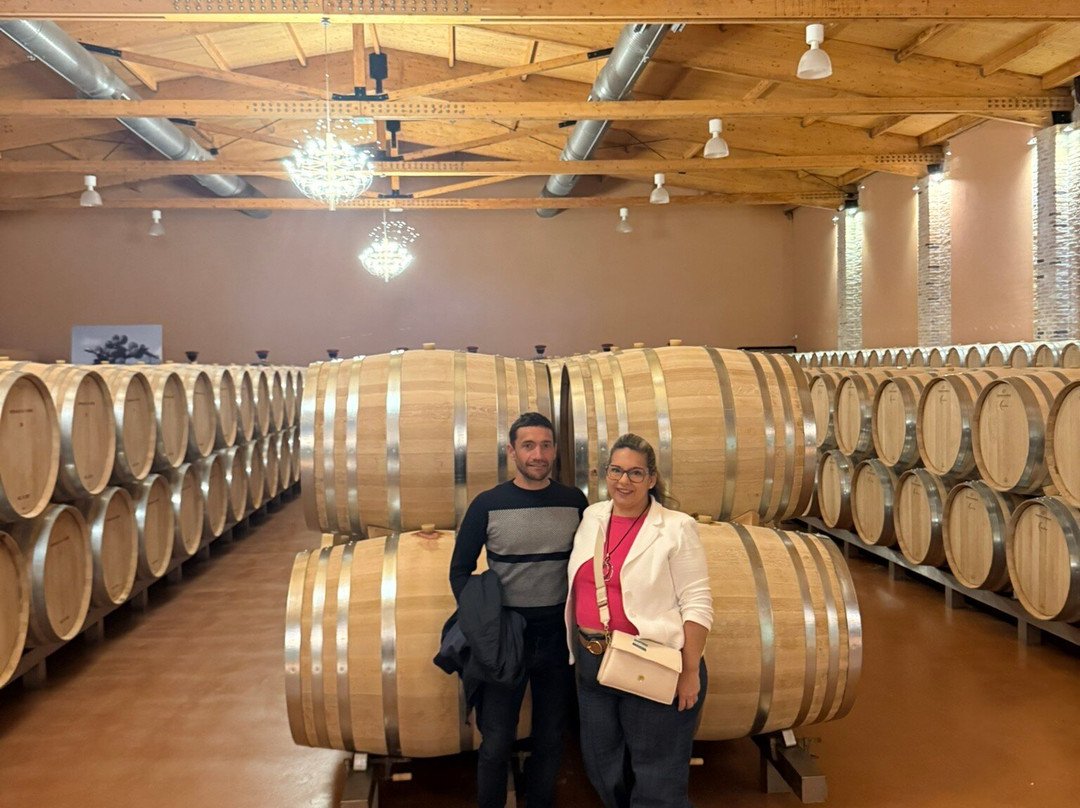 Emilio Moro Bodegas-Pesquera de Duero必去景点