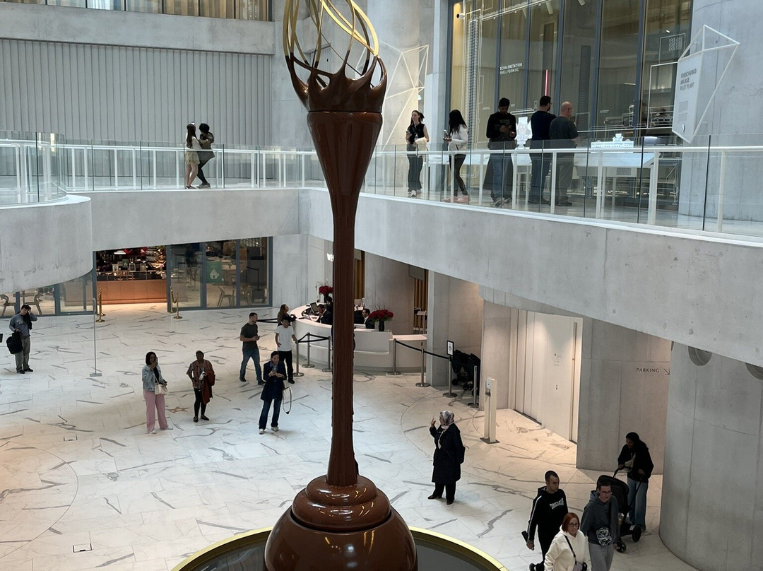 Lindt Home of Chocolate-基尔希贝格必去景点