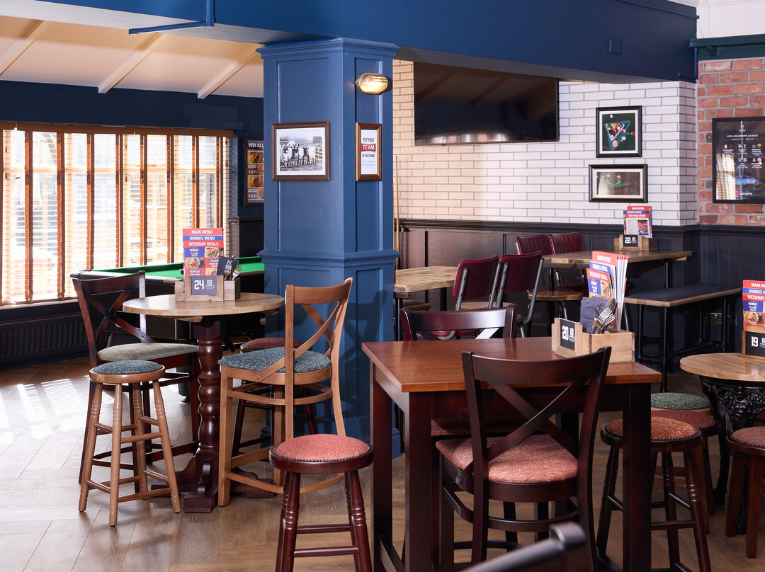 Radclyffe Arms Middleton Junction-奥尔德姆必去景点