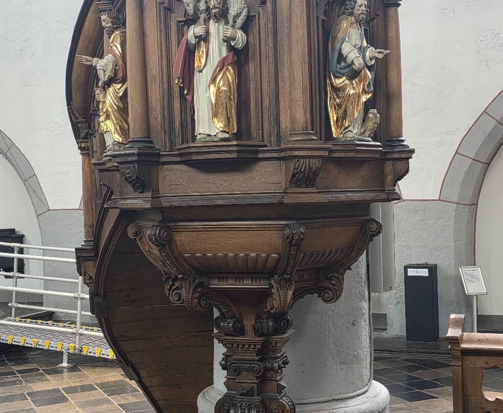 Citykirche Aachen-亚琛必去景点
