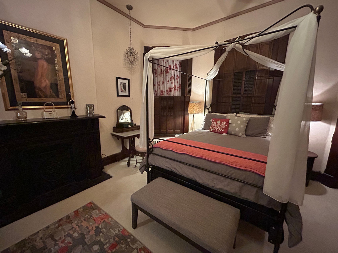 John Allen House B&B and Tea Room主图
