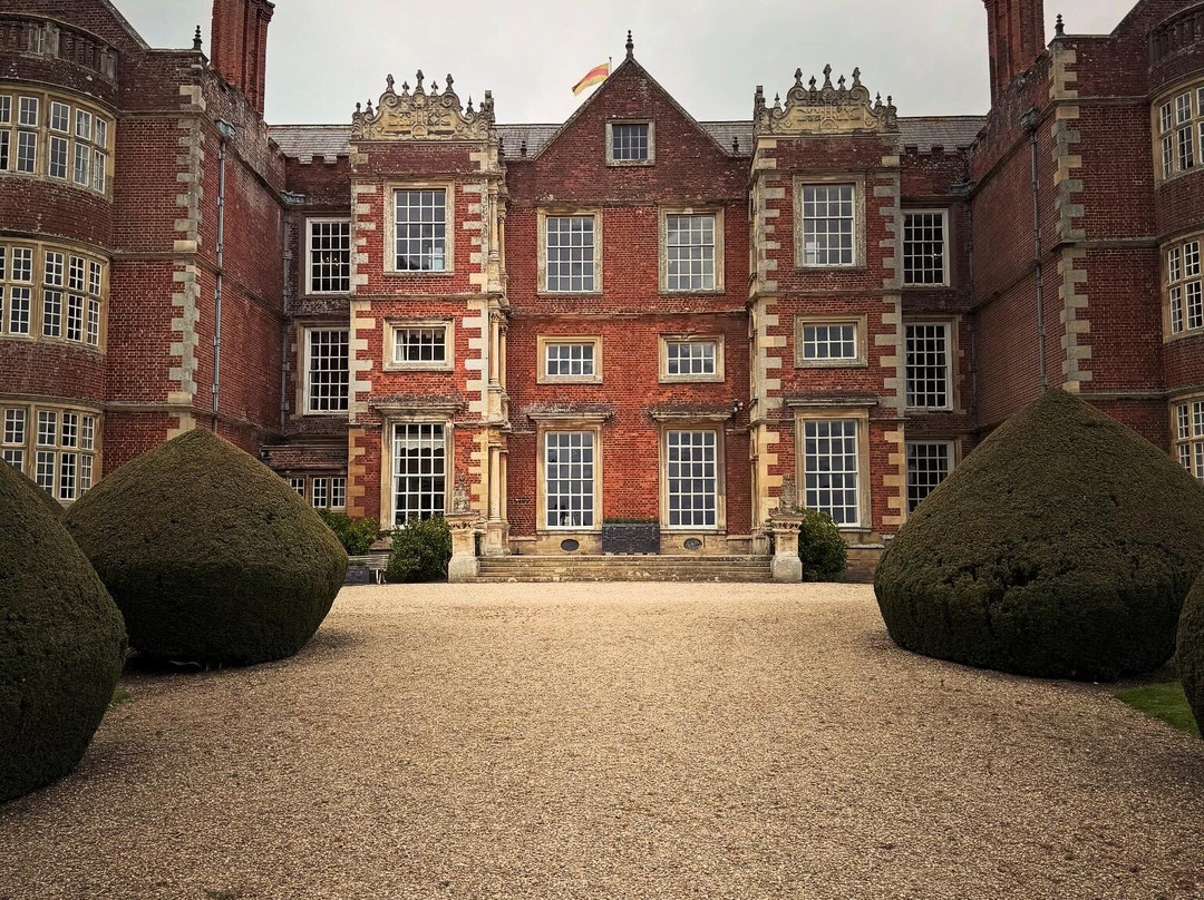 Burton Agnes Hall-Burton Agnes必去景点