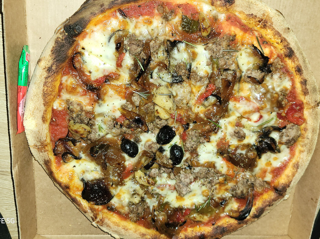 Enzo Pizza
