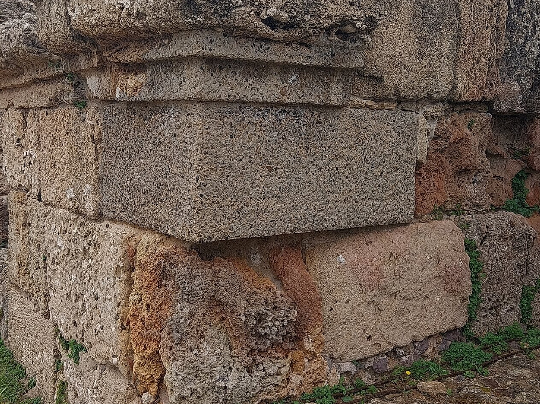 Area Archeologica di Nora-普拉必去景点