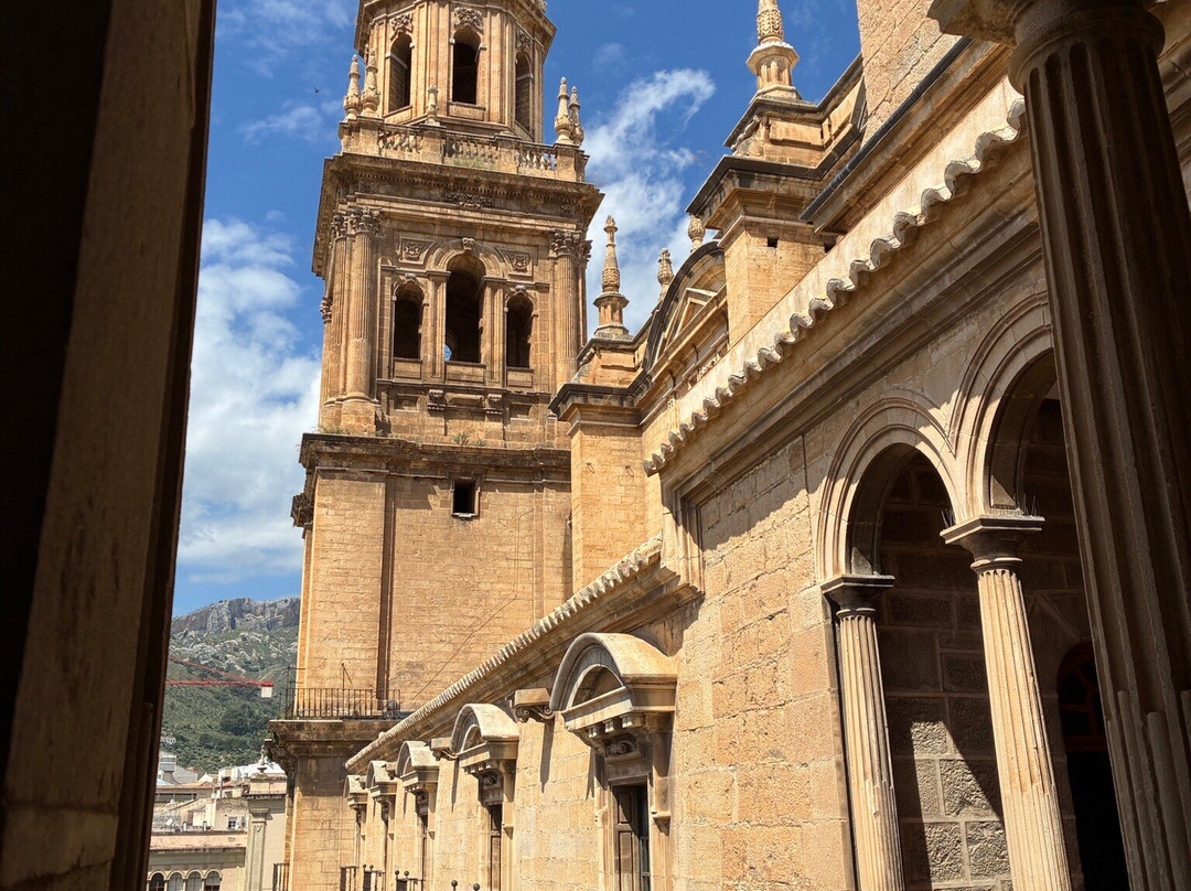 Jaen Cathedral-哈恩必去景点