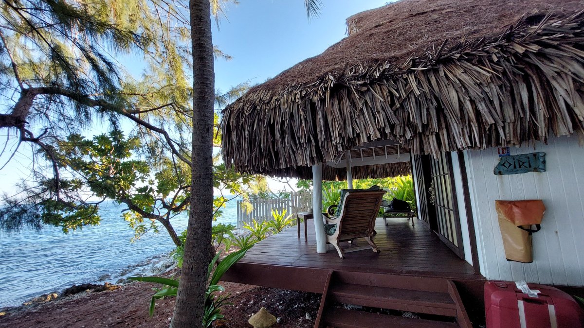 Les Relais de Josephine-旅行者
