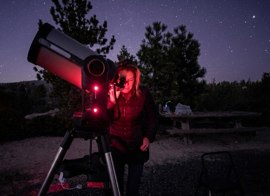 Amid The Stars: Mountain Stargazing Tours-Running Springs必去景点