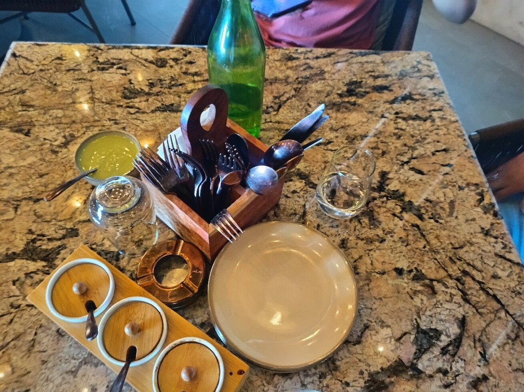 The Salt Cafe