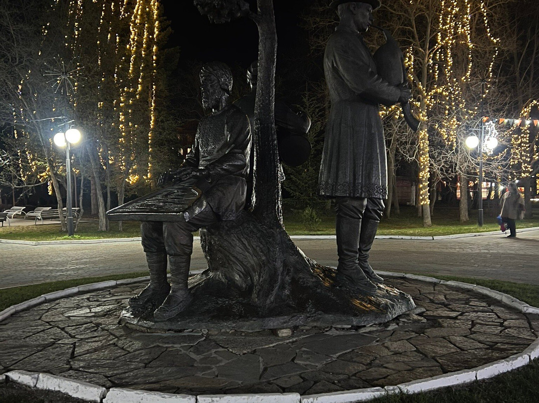 Central Park of Culture and Recreation-Yoshkar-Ola必去景点