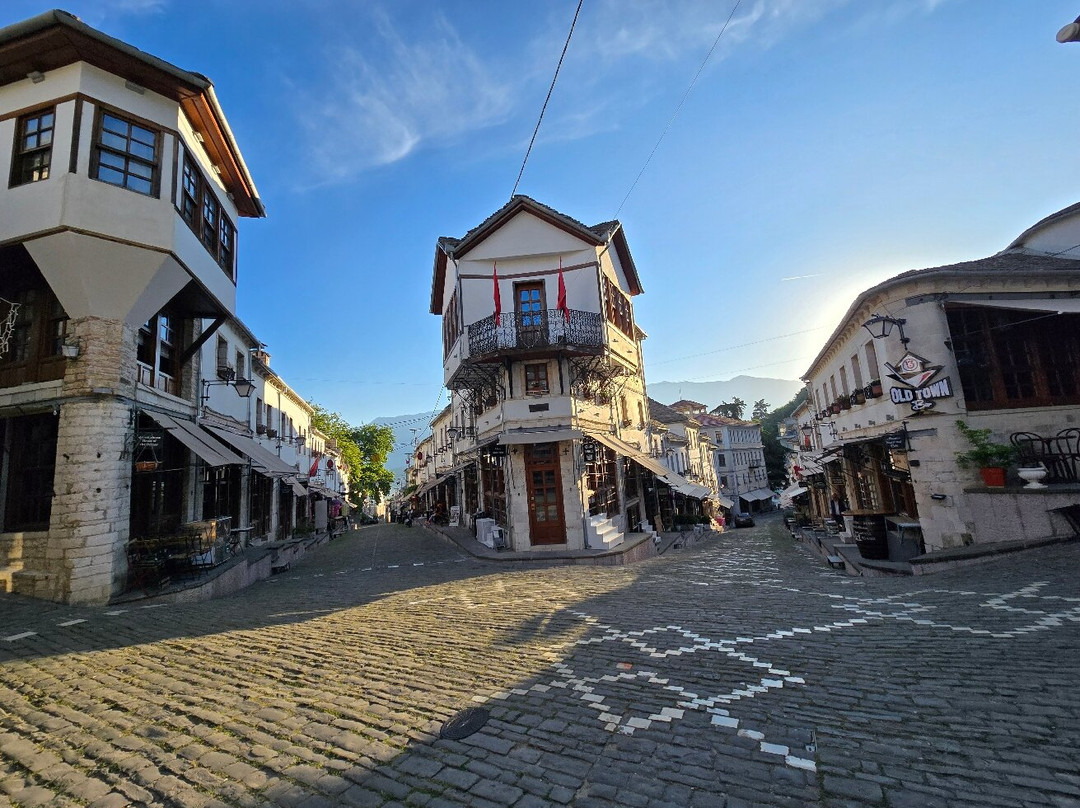 Gjirokastra Bazaar-吉诺卡斯特必去景点
